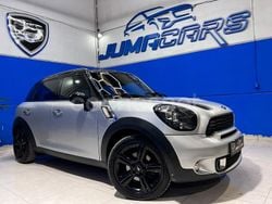 Gris / plata Usado 2011 Mini Cooper SD Countryman SUV | 11.490 € (Precio justo)