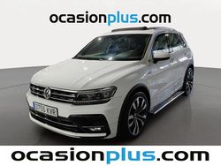 Blanco Usado 2019 VW Tiguan Sportline SUV | 26.900 € (Buen precio)