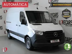 Blanco Usado 2023 Mercedes Sprinter Van | 26.200 €