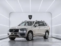 Beige Usado 2016 Volvo XC90 Momentum SUV | 18.999 € (Caro)