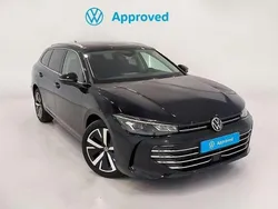 Negro Nuevo 2025 VW Passat Business Familiar | 45.750 € (Buen precio)