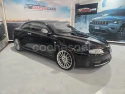 Negro Usado 2006 Alfa Romeo GT Distinctive Coupe | 6495 € (Caro)