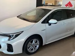 Blanco Nuevo 2025 Suzuki Swace GLX Familiar | 29.400 € (Precio justo)