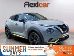 Gris / plata Usado 2022 Nissan Kiiro SUV | 20.790 € (Precio justo)