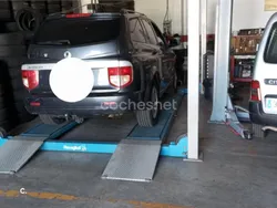 Gris / plata Usado 2006 Ssangyong Kyron Limited SUV | 4000 € (Buen precio)