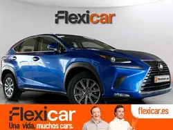 Azul Usado 2019 Lexus NX300h Business Edition SUV | 28.490 € (Precio justo)