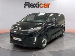 Negro Usado 2018 Citroën Jumpy Comfort Monovolumen | 17.990 € (Caro)