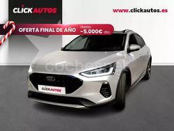Gris / plata Usado 2024 Ford Focus Active Berlina | 21.250 € (Precio justo)