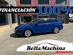 Usado 2022 Skoda Octavia Style Familiar | 15.475 € (Precio justo)