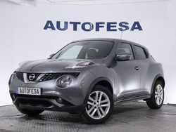 Gris Usado 2018 Nissan Juke Tekna SUV | 11.700 € (Precio justo)