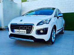 Blanco Usado 2014 Peugeot 3008 Active Berlina | 6990 € (Precio justo)