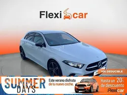 Blanco Usado 2019 Mercedes A180 Berlina | 19.990 € (Precio justo)