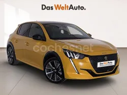 Amarillo Usado 2020 Peugeot 208 GT-line Utilitario | 12.900 € (Precio justo)