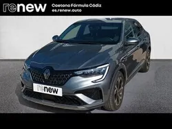 Gris Usado 2024 Renault Arkana Techno SUV | 26.500 € (Precio justo)