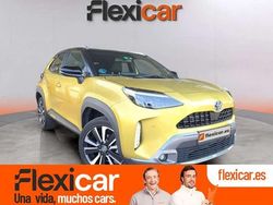 Amarillo Usado 2021 Toyota Yaris Cross Edition SUV | 20.790 € (Buen precio)