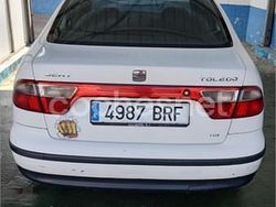 Blanco Usado 2001 Seat Toledo Stella Berlina | 1500 € (Buen precio)