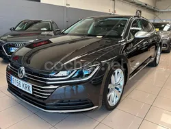 Gris / plata Usado 2019 VW Arteon Elegance Berlina | 23.950 € (Precio justo)