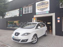 Blanco Usado 2011 Seat Altea XL Reference Monovolumen | 5600 € (Un poco caro)