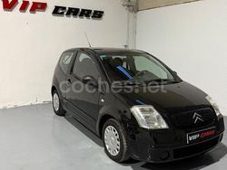 Negro Usado 2005 Citroën C2 Furio Utilitario | 2999 € (Precio justo)