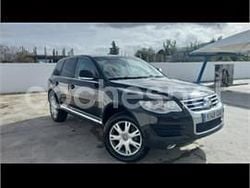 Negro Usado 2009 VW Touareg Individual SUV | 9550 € (Precio justo)