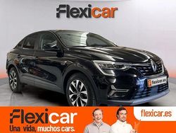 Negro Usado 2022 Renault Arkana Zen SUV | 18.490 € (Precio justo)