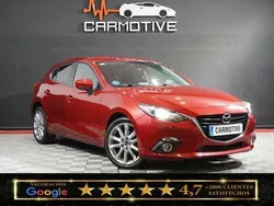 Usado 2017 Mazda 3 Utilitario | 17.990 € (Caro)