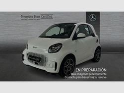 Otro Usado 2021 Smart ForTwo Electric Drive Coupe | 13.490 € (Un poco caro)