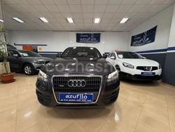Negro Usado 2012 Audi Q5 S-Line SUV | 16.500 € (Un poco caro)