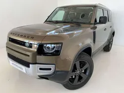 Beige Usado 2024 Land Rover Defender SE SUV | 79.900 € (Buen precio)