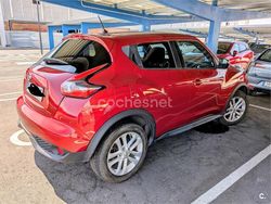 Rojo Usado 2014 Nissan Juke S SUV | 9400 € (Precio justo)
