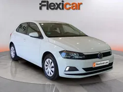Blanco Usado 2019 VW Polo Advance Berlina | 12.390 € (Buen precio)