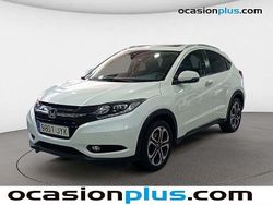 Blanco Usado 2017 Honda HR-V Executive SUV | 18.500 € (Precio justo)