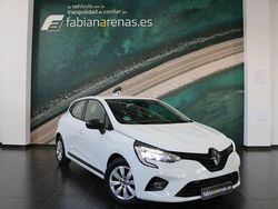 Blanco Usado 2021 Renault Clio V Business Berlina | 14.200 € (Precio justo)
