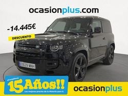 Negro Usado 2024 Land Rover Defender SUV | 158.900 €