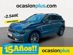 Blanco Usado 2023 Lynk & Co 01 SUV | 27.990 € (Precio justo)