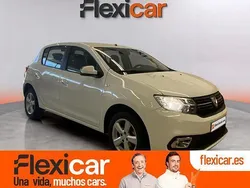 Blanco Usado 2018 Dacia Sandero Comfort Utilitario | 8990 € (Precio justo)