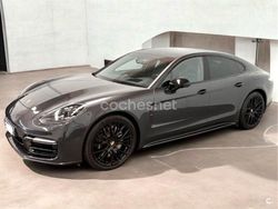 Gris / plata Usado 2021 Porsche Panamera 4S Berlina | 94.900 € (Caro)