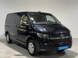 Azul Usado 2023 VW Caravelle Monovolumen | 33.990 € (Buen precio)
