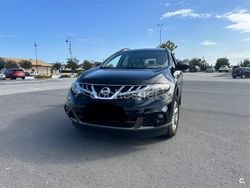 Negro Usado 2011 Nissan Murano Tekna SUV | 9800 € (Buen precio)