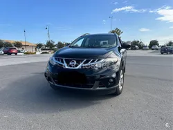 Negro Usado 2011 Nissan Murano Tekna SUV | 10.800 € (Precio justo)