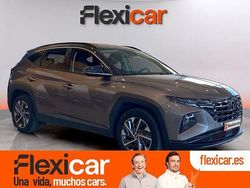 Gris Usado 2022 Hyundai Tucson SUV | 27.690 € (Precio justo)