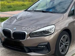 Marrón Usado 2018 BMW 220 M Sport Familiar | 20.900 € (Un poco caro)