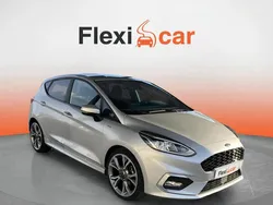 Gris Usado 2021 Ford Fiesta ST-Line Utilitario | 11.090 € (Buen precio)