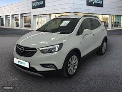 Blanco Usado 2018 Opel Mokka Selective SUV | 14.900 € (Precio justo)