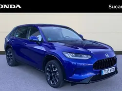 Azul Usado 2024 Honda ZR-V Advance SUV | 39.000 € (Precio justo)