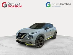 Gris Usado 2022 Nissan Kiiro SUV | 18.990 € (Un poco caro)