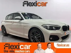 Blanco Usado 2018 BMW 118 Utilitario | 20.990 € (Precio justo)