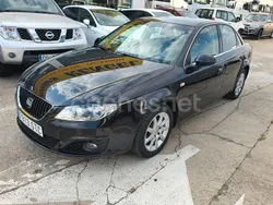 Negro Usado 2010 Seat Exeo Style Berlina | 10.500 € (Precio justo)