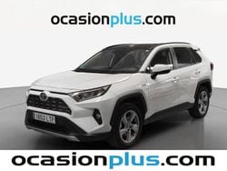Blanco Usado 2021 Toyota RAV4 Hybrid Advance SUV | 26.719 € (Super precio)
