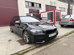 Azul Usado 2013 BMW M550 Berlina | 19.990 €